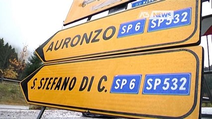 NEVE E DISAGI: BLACKOUT E BRETELLA CHIUSA