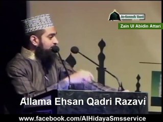SALAFI/ WAHABI MUFTI NASIR AL BANI EXPOSED: BY EHSAN QADRI RAZAVI
