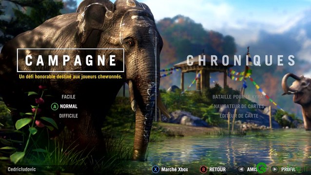 Far Cry 4 - Gameplay Xbox 360