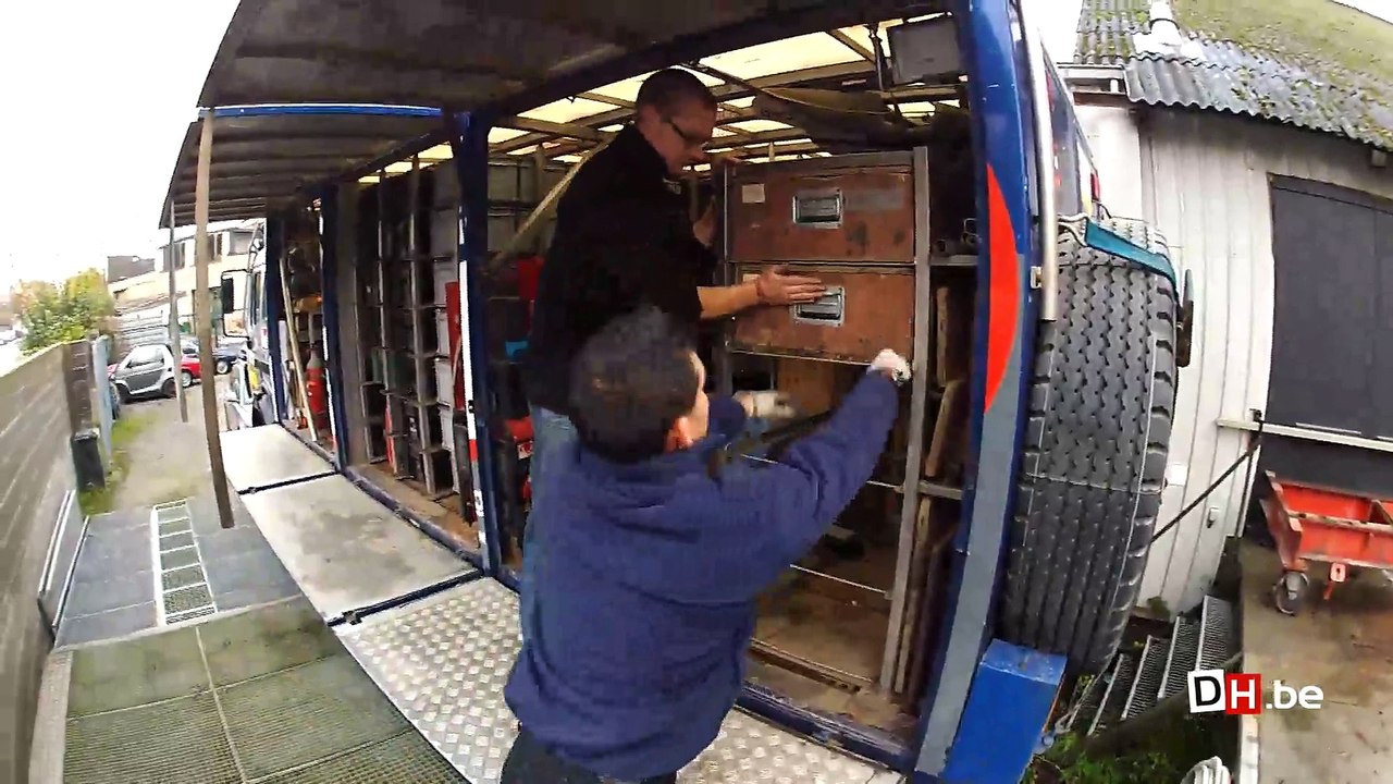 Henrard: "Les petits détails font les bons résultats"