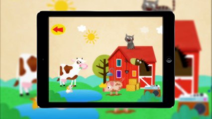 123 Kids Fun BABY TUNES - app for toddlers and preschoolers