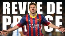 La Juve cherche son nouveau Pogba, Messi fait trembler le Barça