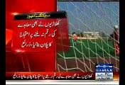 Pakistani Hocky Team Players To Wear Black Bands In Champions Trophy If They Are Not Given Funds