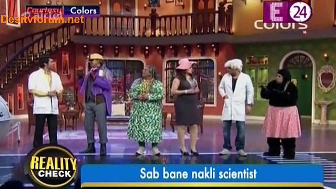 Kapil Ke Family Ne Ki Space Journey ! - DesiTvForum – No.1 Indian Television & Bollywood Portal