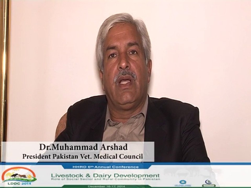 Dr Muhammad Arshad EDITED