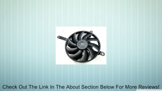 06 07 GSXR 600 750 GSXR600 GSXR750 Radiator Fan (A) Review