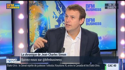 Jean-Charles Simon: Doit-on supprimer la retraite-chapeau ? - 19/11