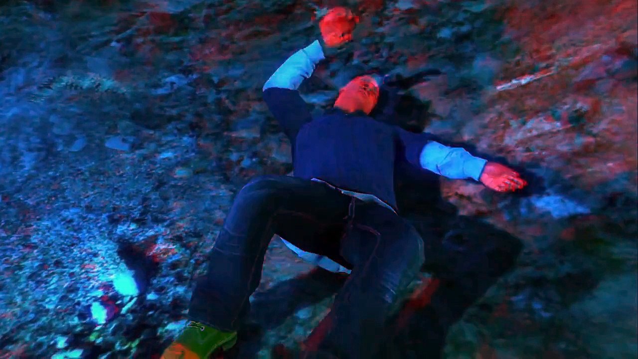 Devenir un poulet dans GTA 5