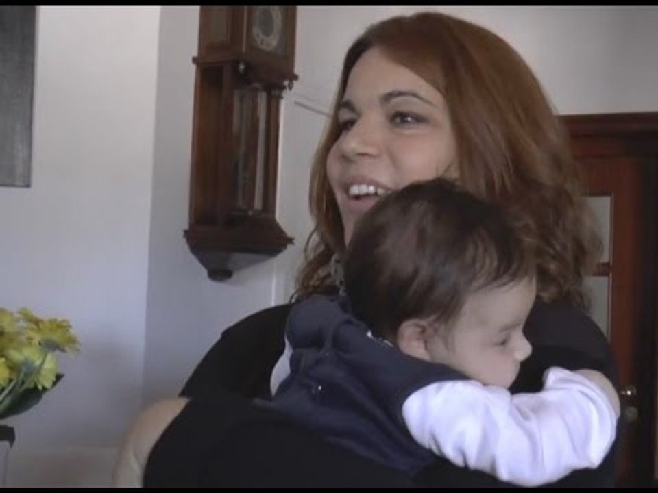 Napoli - Banca del latte, la generosità delle mamme di Napoli (18.11.14)