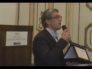 Napoli - Premio di giornalismo "Francesco Landolfo", i vincitori della terza edizione (18.11.14)