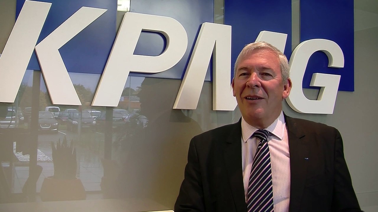 Interview Philippe Guillet - Associé KPMG à Rennes - Accompagnement Entreprises familiales