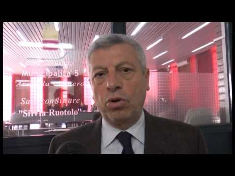 Napoli - Bomba davanti banca, V^ Municipalità convoca Consiglio -2- (18.11.14)