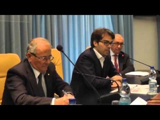 Napoli - Lavoro, Ascom presenta "The Italian Job" (18.11.14)