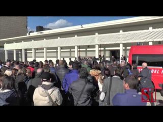 Napoli - Psicosi bombe per gli episodi del Vomero e Mostra d'Oltremare (18.11.14)