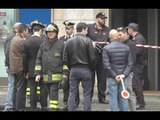 Napoli - Bomba davanti banca, V^ Municipalità convoca Consiglio -1- (18.11.14)
