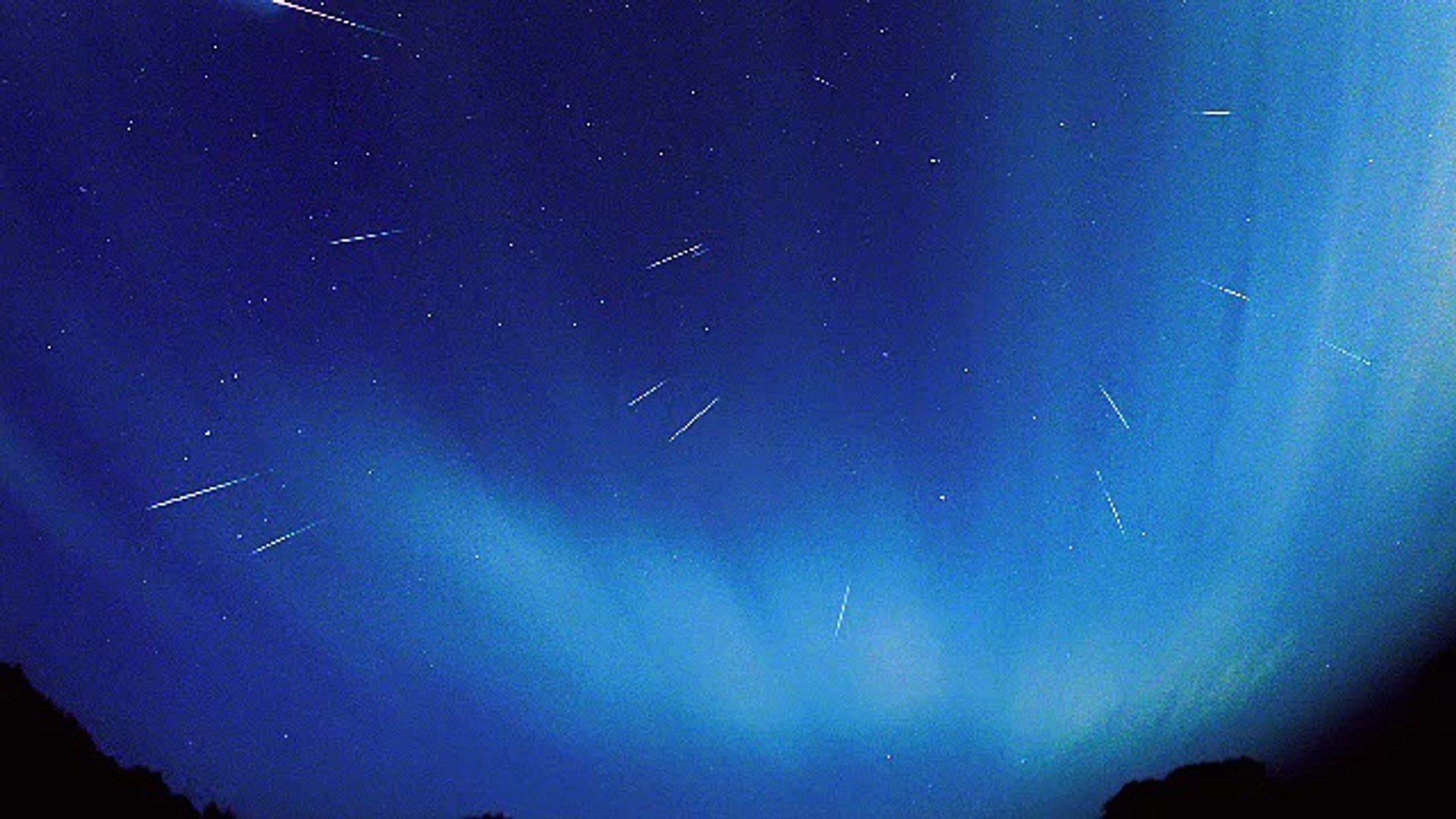 Vidéo Les Léonides Ces étranges étoiles Filantes De Novembre