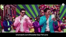 Sharafat Gayi Tel Lene Trailer - Bollywood Movie