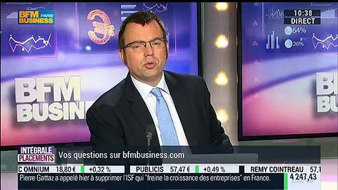 19/11/14 : Les Infos d'Experts de Bourse Direct dans Intégrale Placements.