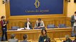 Roma - Legge di stabilità - Conferenza stampa di Giulio Marcon (18.11.14)