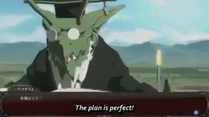 [Subbed] GGXrd Introduction Trailer