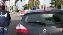 Catania - Blitz della DIA su appalti autostrade in Sicilia (18.11.14)