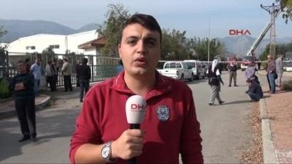 Antalya?daki Endüstriyel Kaza; 2 Ölü, 27 Yaralı Ek Anons