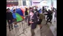 Hong Kong: heurts entre policiers et certains manifestants