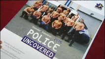 Des policiers bruxellois se dénudent pour la bonne cause