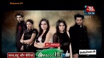 Top Serial Top Twist!! - Qubool Hai - 19th Nov 2014