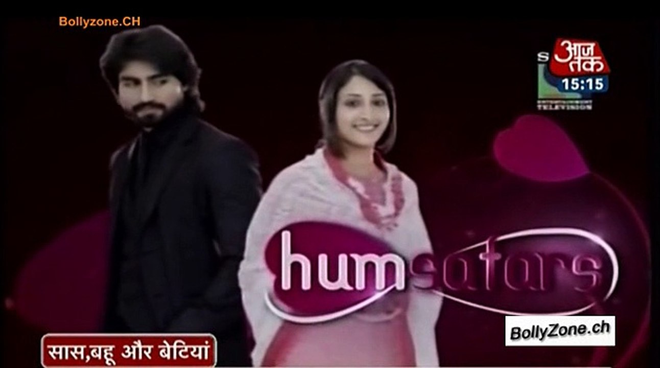 Top Serial Top Twist!! - Humsafars - 19th Nov 2014