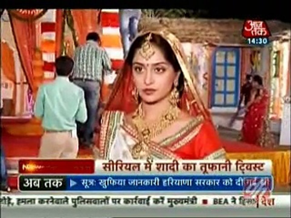 Sasural Simar Ka -19th November 2014 Tal gayi Simar Vikram ki shadi www.apnicommunity.com