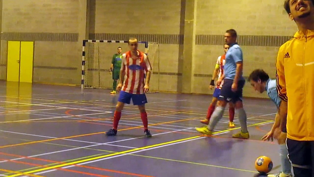 MF Les Redoutables vs MF San Podesta