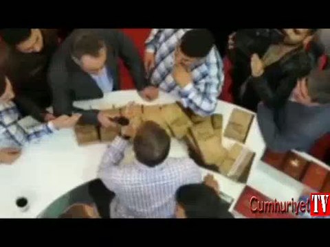 Cemaat medyası ile 'AKP medyası' arasındaki kavgada yeni görüntüler