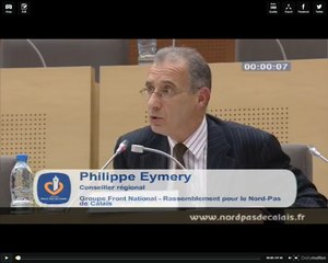 Philippe Eymery et le groupe FN soutiennent l'activité du BTP