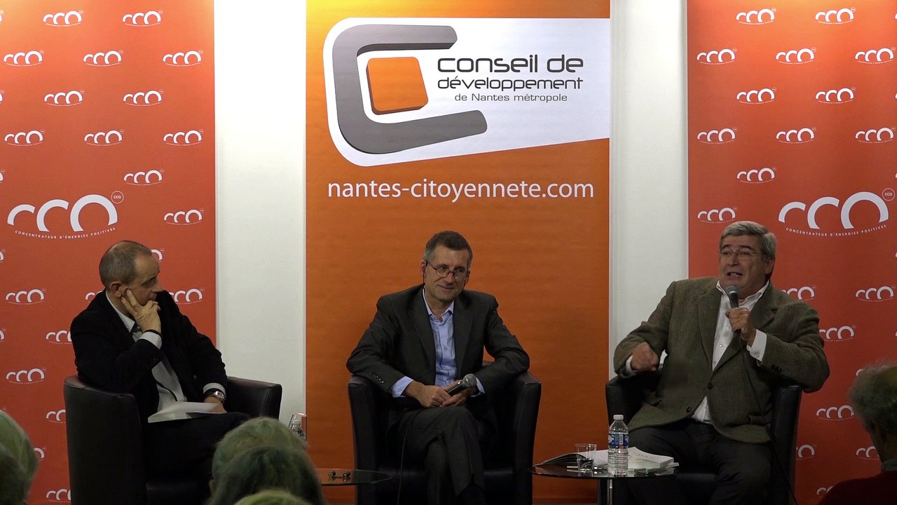 Plaidoyer pour le mariage - Denis Moreau - QP du 17.11.14