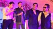 Salman Khan Sings With Aamir Khan At Arpita Khan Wedding