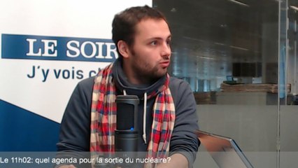 Le 11h02: la politique énergétique a plus que jamais besoin d'un cadre clair