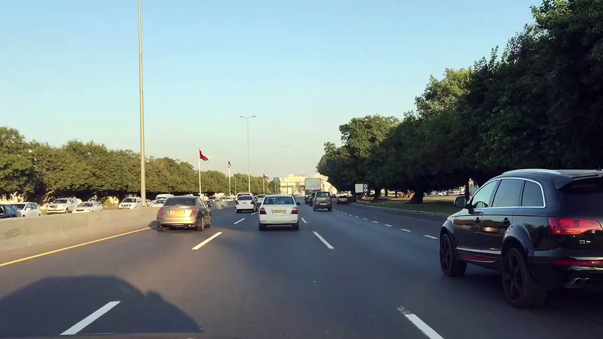 Traveling