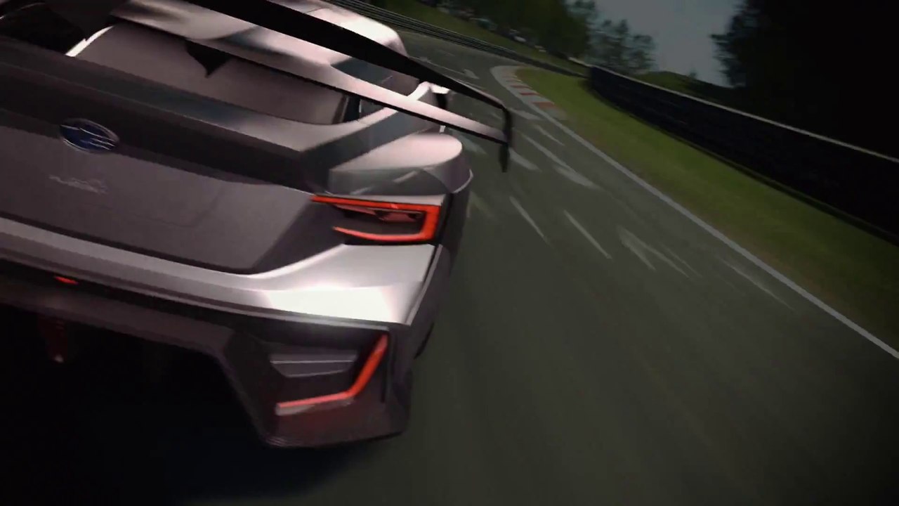 Gran Turismo 6 - SUBARU VIZIV GT Vision Gran Turismo