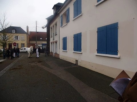 Grandvilliers : foire Sainte-Cécile