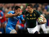 live rugby Italy vs South Africa online stream