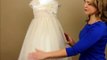 MyGirlDress.com - Dress Review -  Empire Waist with Double Layered Mesh Flower Girl Dress