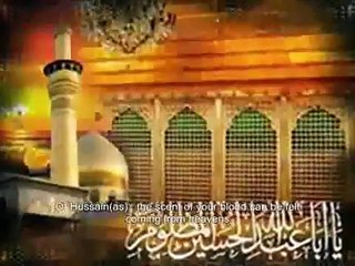 Hussain (a.s) Teray Lahu Ki Khushbu...Noha