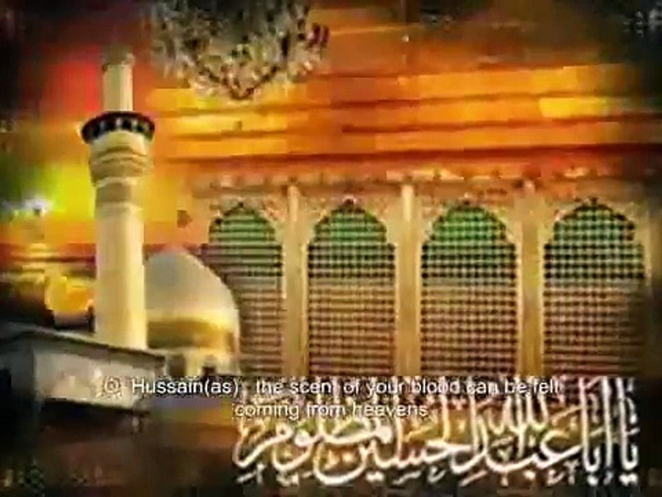 Hussain (a.s) Teray Lahu Ki Khushbu...Noha