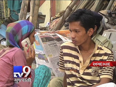 Update: Vandals on Wheels: Changing statements of kin keeps mystery folded, Ahmedabad - Tv9 Gujarati