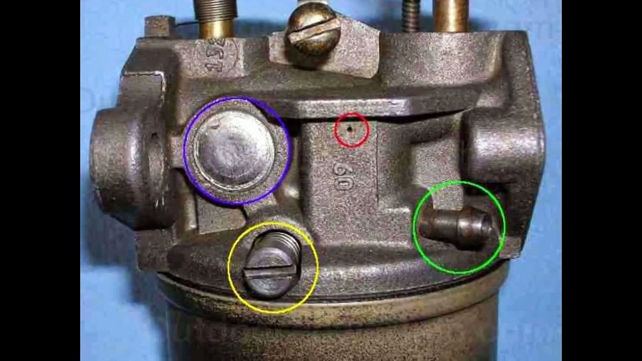 How Carburetor Can Works Smoothly