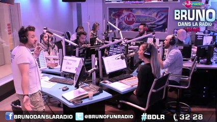 Le best of en images de Bruno dans la radio (19/11/2014)
