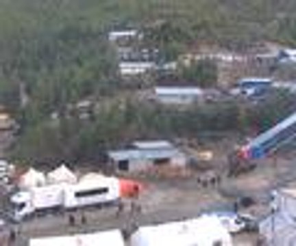 Ayşe ninenin oğlu da 8 işçinin arasında