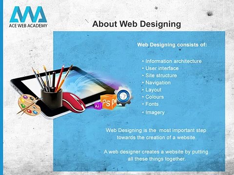 Ace Web Academy - Web designing institute in Hyderabad