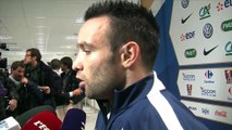 Bleus - Valbuena : 